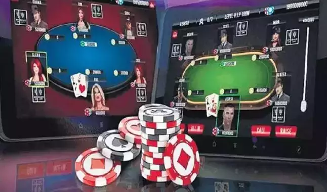 Como encontrar bons jogos online de poker