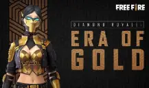 Como obter a skin Réia no Free Fire