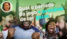 Como saber quando vão ser marcados golos? (vídeo)