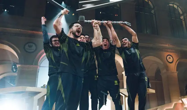 Confira a final do Six Invitational 2021