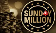 Confira o campeão da mesa final do Sunday Million