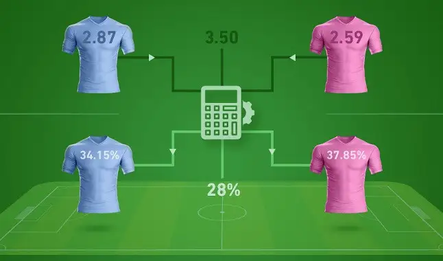 Quero Apostar - Calcular probabilidades (odds) nas apostas