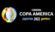Copa América 2021 tem datas modificadas, confira as mudanças