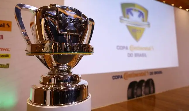 Copa do Brasil: Classificados para a quarta fase