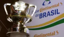 Copa do Brasil: definidos os confrontos da primeira fase