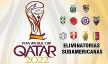 Copa do Mundo: 3ª rodada das eliminatórias - América do Sul