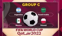 Copa do Mundo: Análise do Grupo C