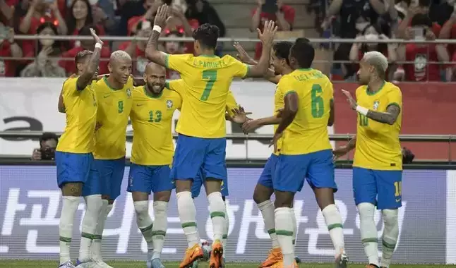 Copa do Mundo: Brasil estreia, sem apostas regulamentadas