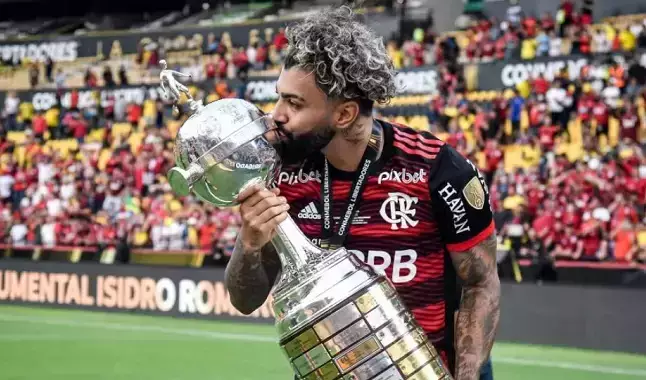 Copa Libertadores 2025: Flamengo surge como Favorito nas Casas de Apostas