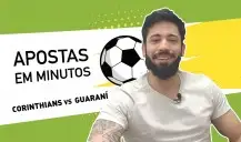 Copa Libertadores - Análise ao Corinthians vs Guaraní (vídeo)
