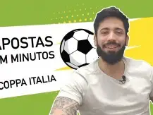 Coppa Italia - Aposta múltipla (vídeo)