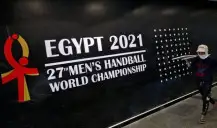 Covid atinge equipes no Mundial de Handebol e até Olimpíadas vira dúvida