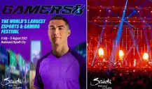 Cristiano Ronaldo é polêmica em evento de eSports