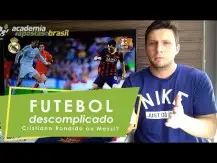 Cristiano Ronaldo ou Messi? - Futebol Descomplicado por Fernando Verchai