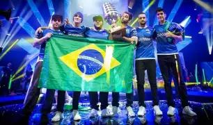 CS:GO: Brasil tem 5 times no top 30 Mundial