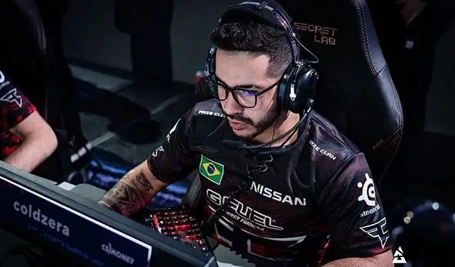 CS:GO: Coldzera afirma estar na reserva
