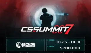 CS:GO: cs_summit 7 divulga grupos