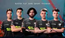 CS:GO: Elenco Virtus.pro irá jogar como Outsiders