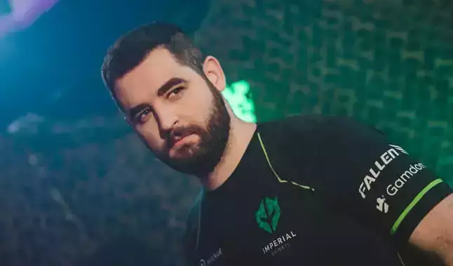 CS:GO: FalleN cogita aposentadoria