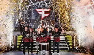 CS:GO: FaZe Clan fatura IEM Katowice 2022