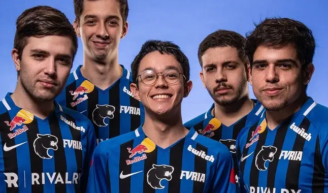 CS:GO: FURIA vence SKADE e é campeã da Elisa Invitational Summer 2021