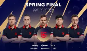CS:GO: Gambit Esports é campeã da BLAST Premier Spring Finals 2021