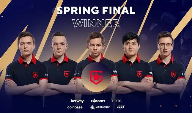 CS:GO: Gambit Esports é campeã da BLAST Premier Spring Finals 2021