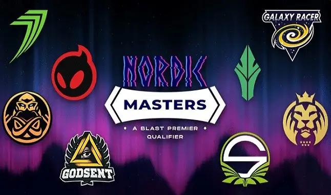 CS:GO: GODSENT é convidada para BLAST Nordic Masters