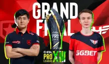 CS:GO: Heroic é campeã da ESL Pro League Season 13