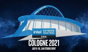 CS:GO IEM Cologne 2021 começou hoje