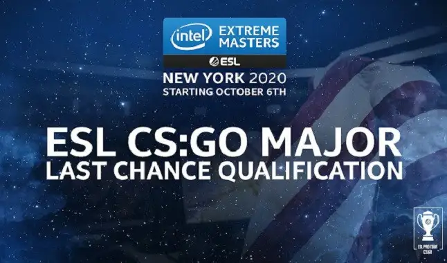 CS:GO: IEM New York 2020 - Divulgada a lista de grupos