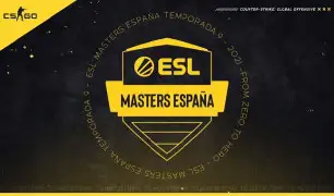 CS:GO: Movistar Riders é campeã da ESL Masters España Season 9