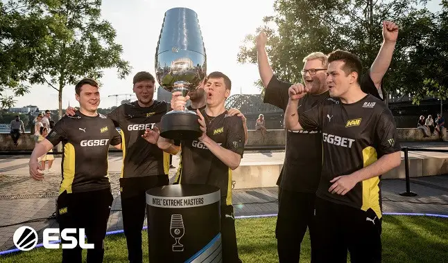 CS:GO: Natus Vincere é campeã da IEM Cologne 2021