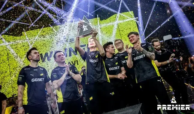CS:GO: Natus Vincere levanta taça da BLAST Premier Fall Finals 2021