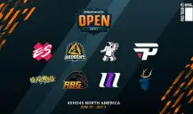 CS:GO: O PLANO avança para as semifinais da DreamHack Open 45 North America