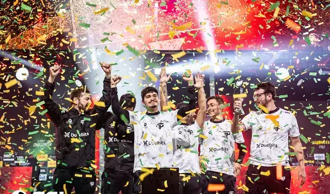 CS:GO: paiN Gaming é campeã da ESL Challenger Melbourne 2022