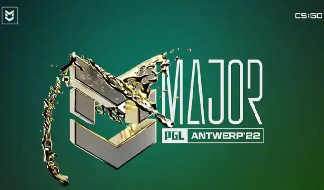 Equipes classificadas para o PGL Major Antwerp 2022