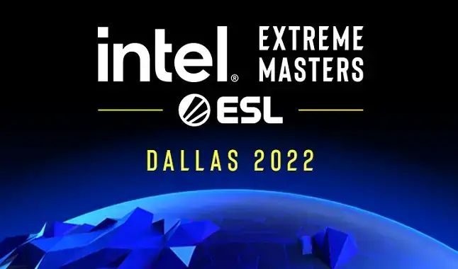 IEM Dallas 2022 começou!