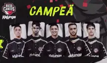 CS:GO: RED Canids foi campeã do CLUTCH Circuit