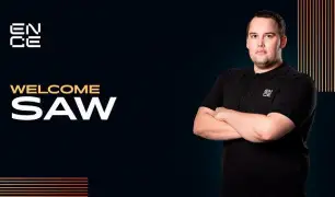 CS:GO: "sAw" é o novo treinador da ENCE
