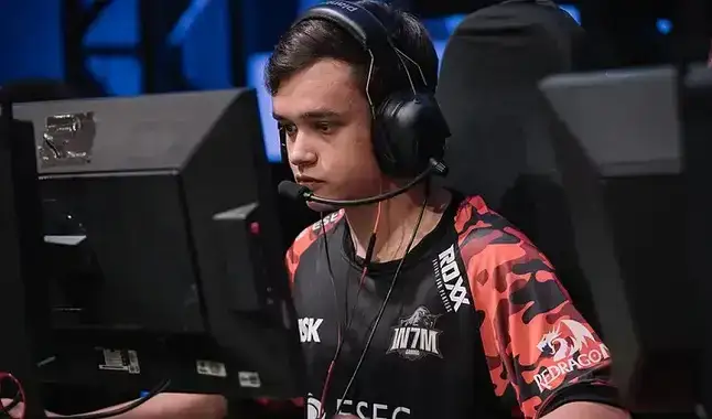 CS:GO: Sharks desliga pancc