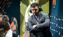 CS:GO: Técnico da MAD Lions é dispensado