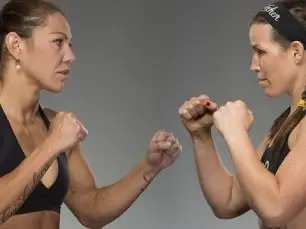 Análise: Cris Cyborg vs Leslie Smith (UFC - 14 maio 2016)
