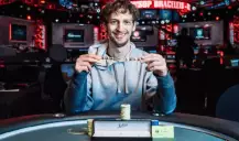 Dan Zack é eleito “Player of the Year”