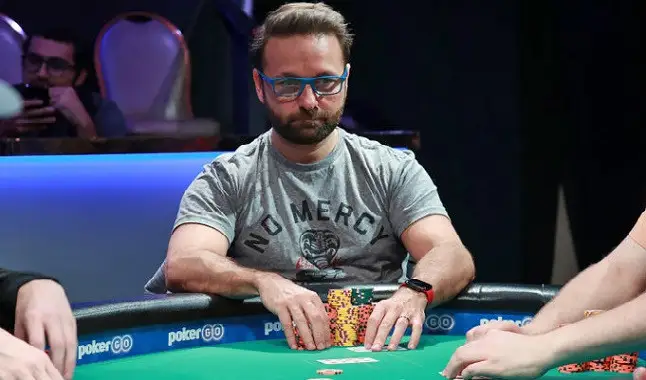 Daniel Negreanu pretende maratonar eventos de poker