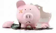 Decisões erradas que levam à quebra de banca