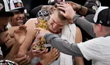 Denver Nuggets é o primeiro grande finalista da NBA