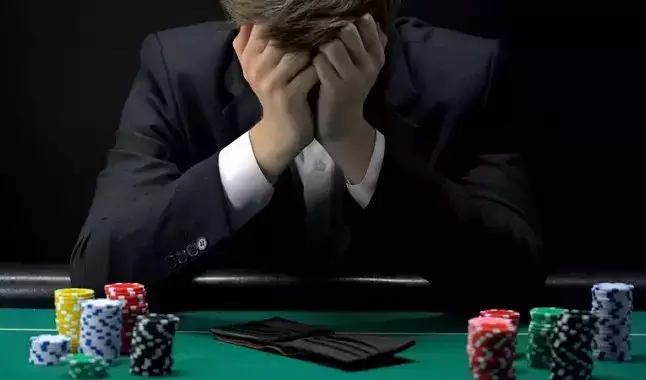 Depressão no poker: Desafios, estratégias e conscientização