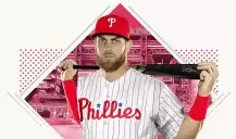 Destaque do Philadelphia Phillies pode voltar em série contra Astros