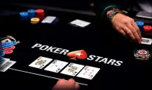 Destaques da série 50/50 da PokerStars
